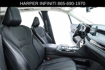 2023 INFINITI QX60 Sensory