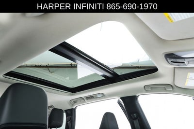 2023 INFINITI QX60 Sensory