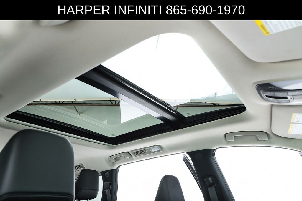 2023 INFINITI QX60 Sensory