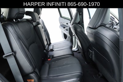 2023 INFINITI QX60 Sensory