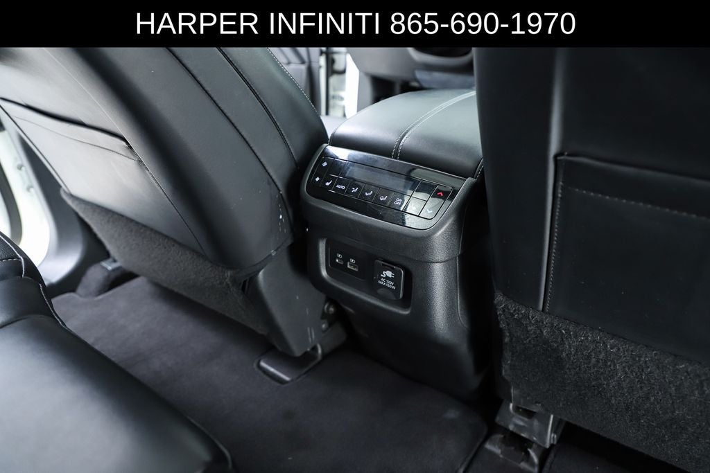2023 INFINITI QX60 Sensory
