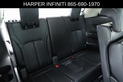 2023 INFINITI QX60 Sensory