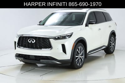 2023 INFINITI QX60 Sensory
