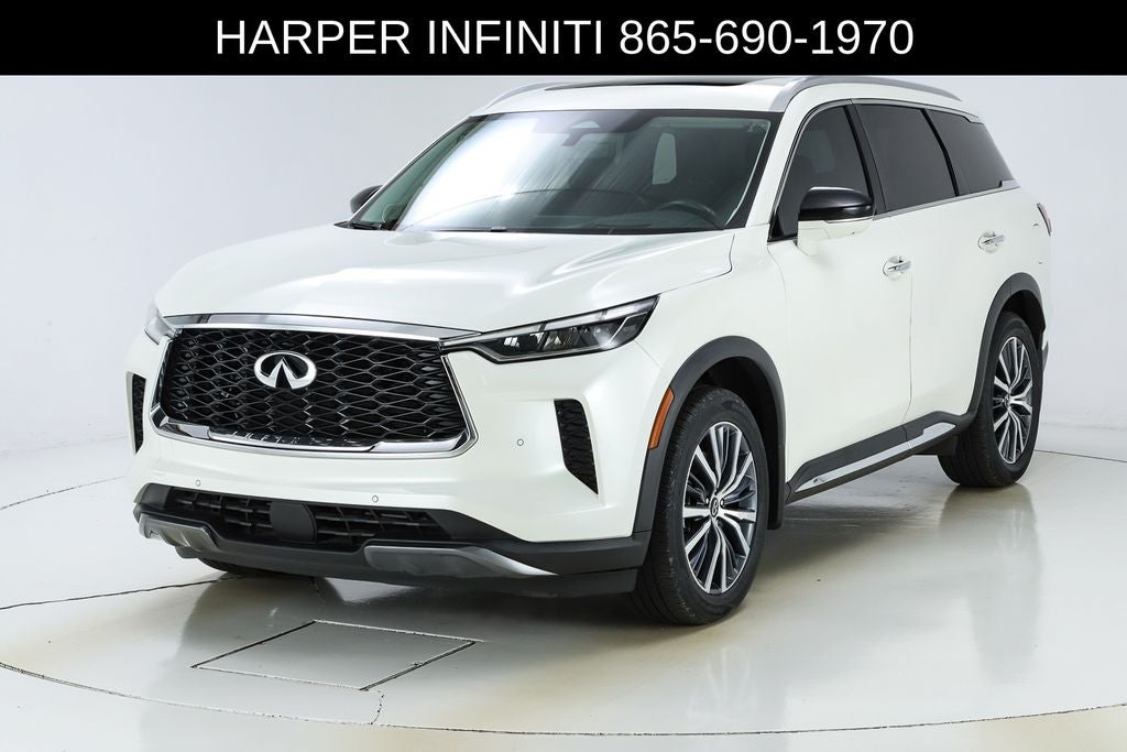 2023 INFINITI QX60 Sensory
