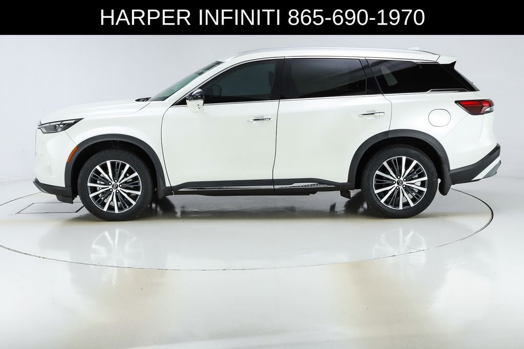 2023 INFINITI QX60 Sensory
