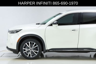 2023 INFINITI QX60 Sensory