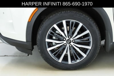 2023 INFINITI QX60 Sensory