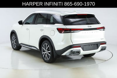 2023 INFINITI QX60 Sensory