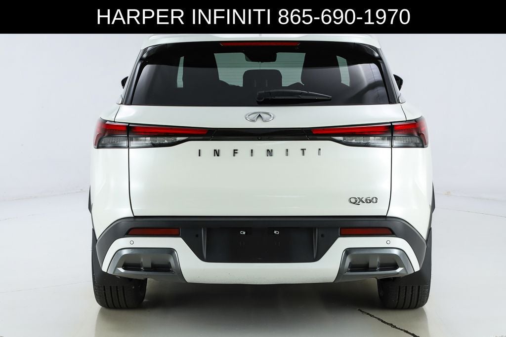 2023 INFINITI QX60 Sensory