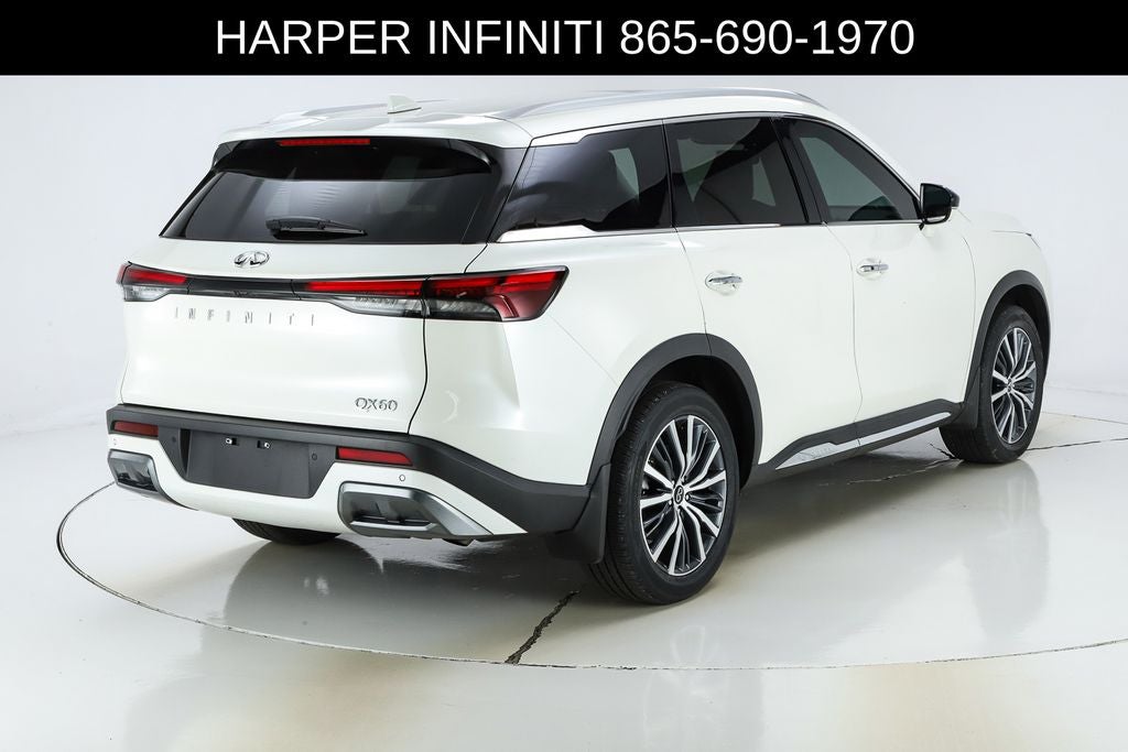2023 INFINITI QX60 Sensory
