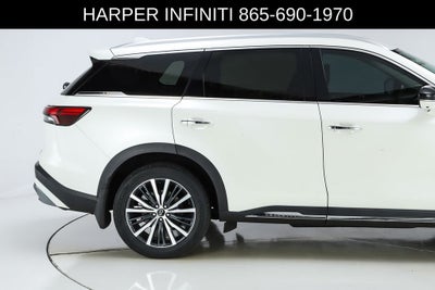 2023 INFINITI QX60 Sensory