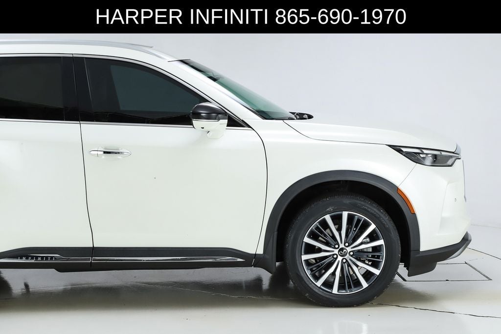 2023 INFINITI QX60 Sensory