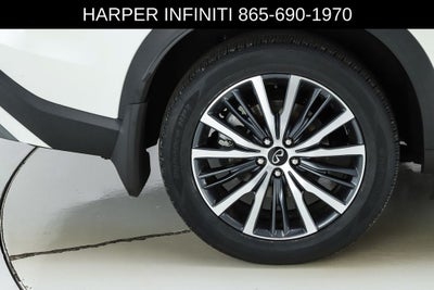 2023 INFINITI QX60 Sensory