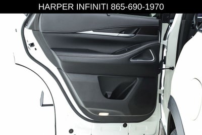 2023 INFINITI QX60 Sensory