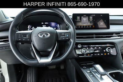 2023 INFINITI QX60 Sensory