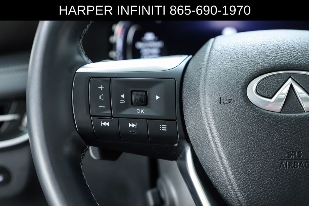 2023 INFINITI QX60 Sensory