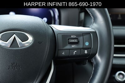 2023 INFINITI QX60 Sensory