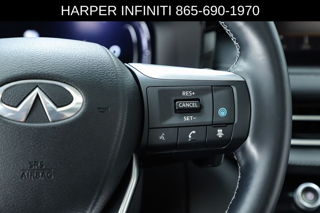 2023 INFINITI QX60 Sensory