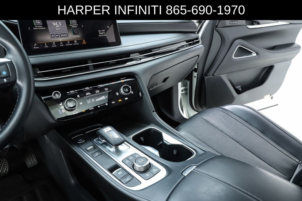 2023 INFINITI QX60 Sensory