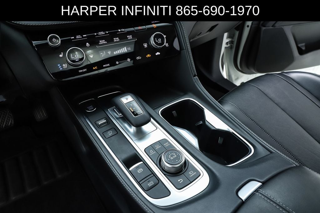 2023 INFINITI QX60 Sensory