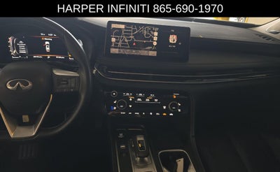 2023 INFINITI QX60 Sensory