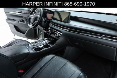 2023 INFINITI QX60 Sensory