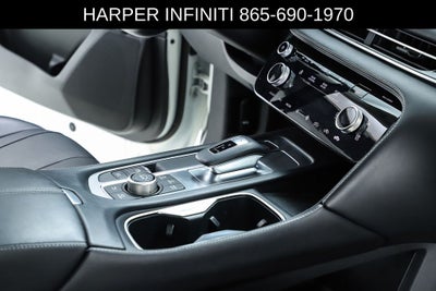 2023 INFINITI QX60 Sensory