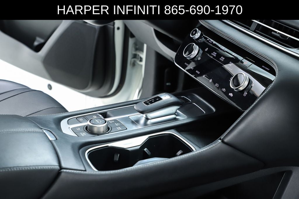 2023 INFINITI QX60 Sensory