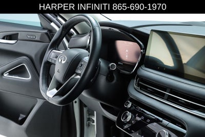 2023 INFINITI QX60 Sensory