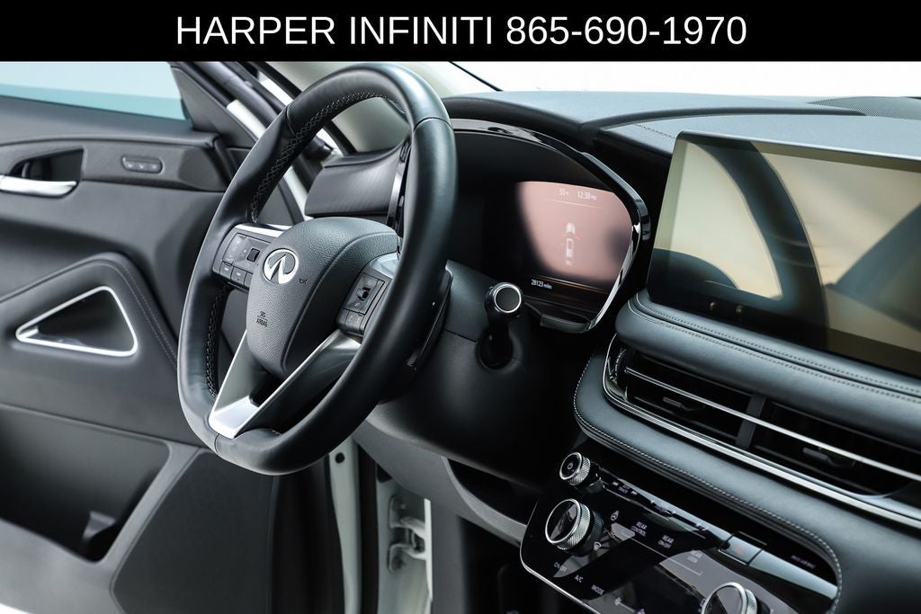 2023 INFINITI QX60 Sensory