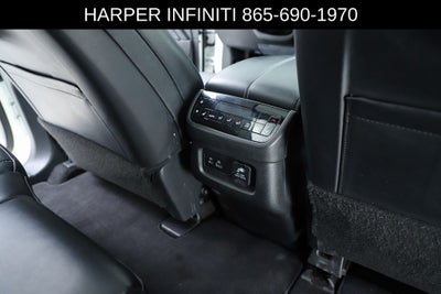 2023 INFINITI QX60 Sensory