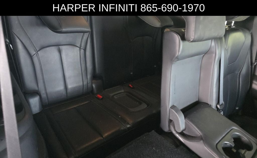 2023 INFINITI QX60 Sensory