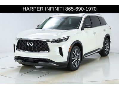 2023 INFINITI QX60 Sensory