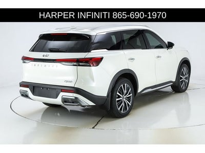 2023 INFINITI QX60 Sensory