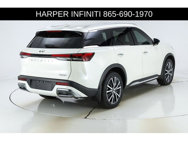 2023 INFINITI QX60 Sensory