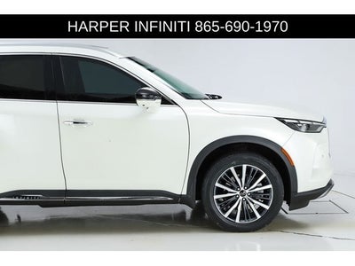 2023 INFINITI QX60 Sensory