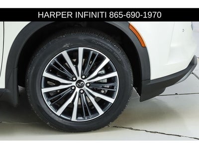 2023 INFINITI QX60 Sensory
