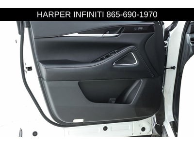 2023 INFINITI QX60 Sensory