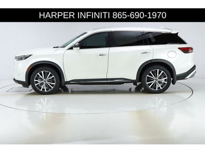 2023 INFINITI QX60 Sensory