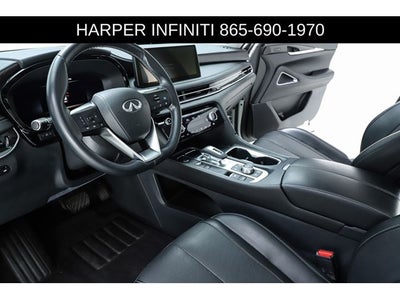 2023 INFINITI QX60 Sensory