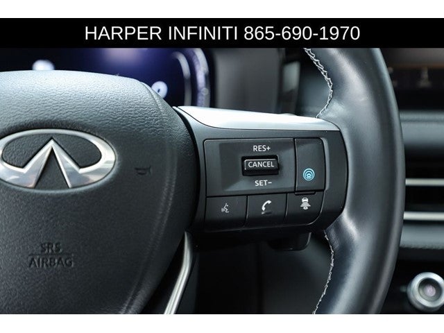 2023 INFINITI QX60 Sensory