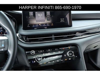 2023 INFINITI QX60 Sensory