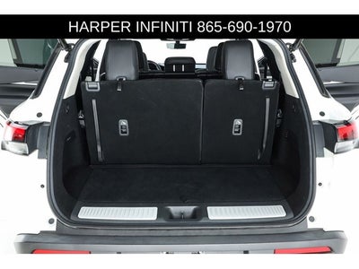 2023 INFINITI QX60 Sensory