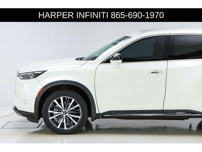 2023 INFINITI QX60 Sensory
