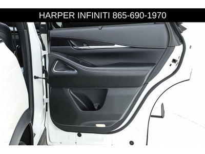 2023 INFINITI QX60 Sensory