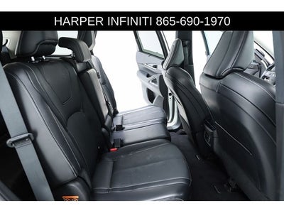 2023 INFINITI QX60 Sensory