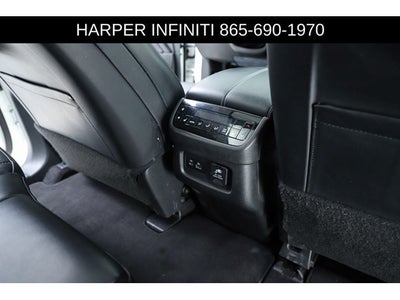 2023 INFINITI QX60 Sensory