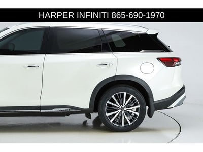 2023 INFINITI QX60 Sensory