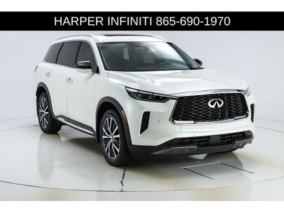 2023 INFINITI QX60 Sensory