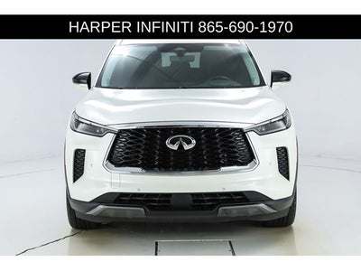 2023 INFINITI QX60 Sensory